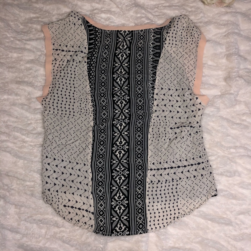 Jealous tomato blouse med